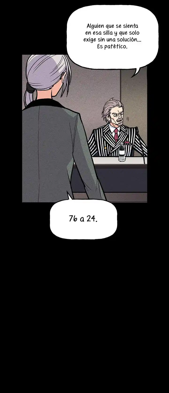 La Androide Doméstica - Capítulo 18 - Página 22 - LectorTMOo
