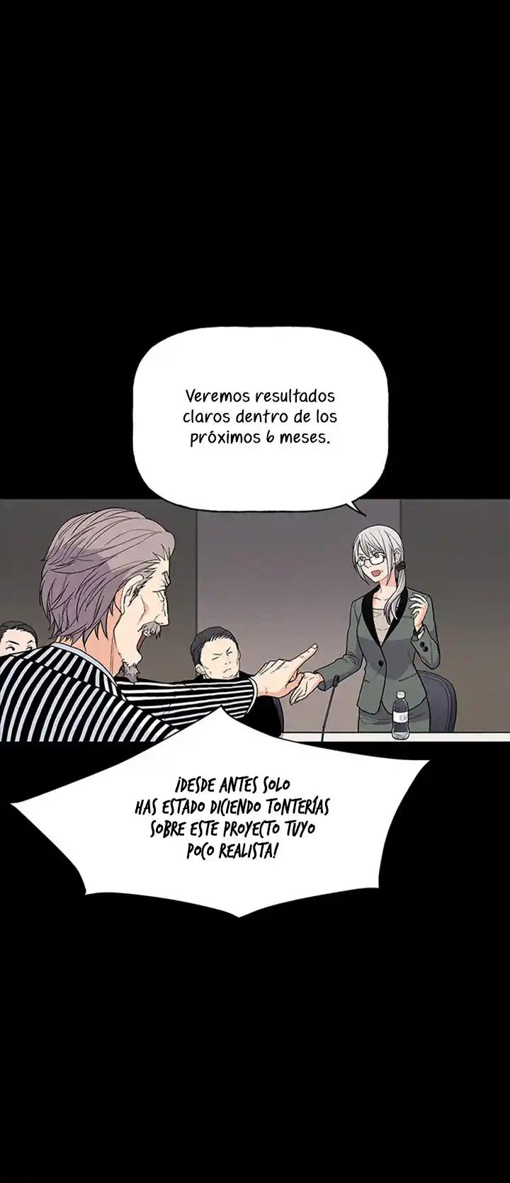 La Androide Doméstica - Capítulo 18 - Página 32 - LectorTMOo