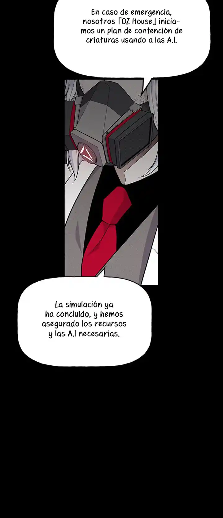 La Androide Doméstica - Capítulo 18 - Página 34 - LectorTMOo