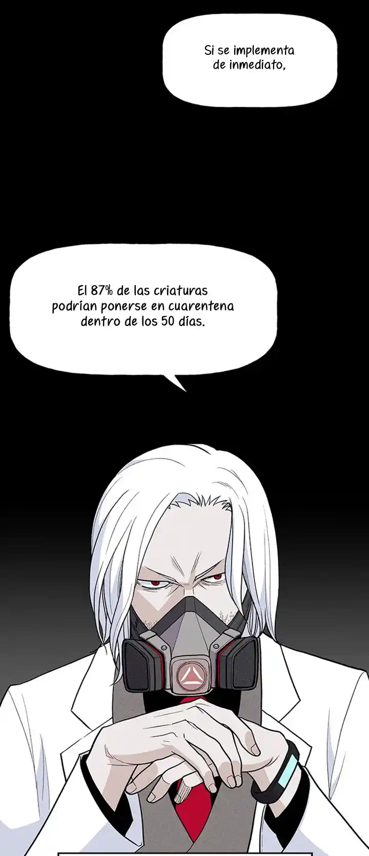 La Androide Doméstica - Capítulo 18 - Página 35 - LectorTMOo