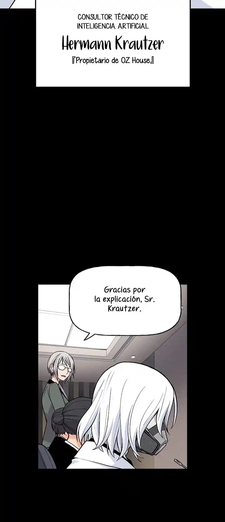 La Androide Doméstica - Capítulo 18 - Página 36 - LectorTMOo