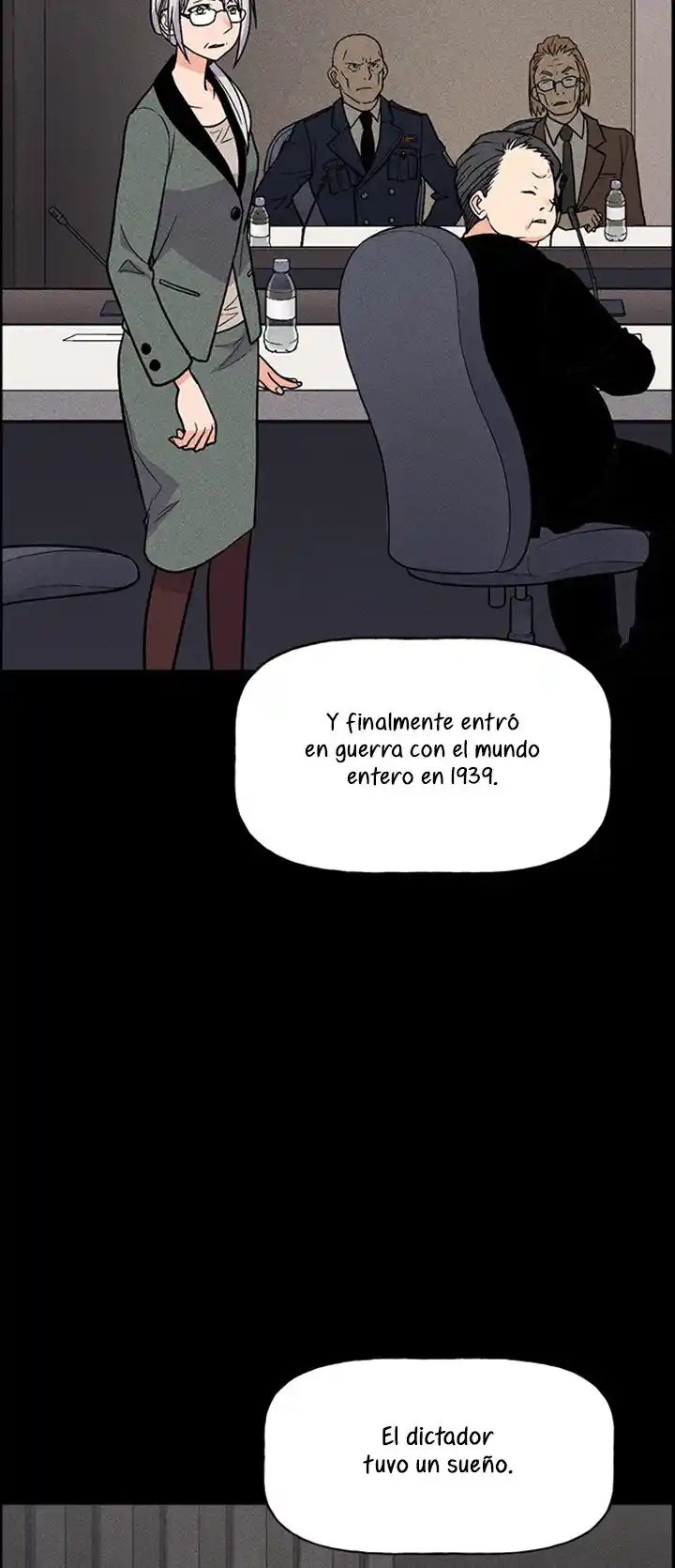 La Androide Doméstica - Capítulo 18 - Página 44 - LectorTMOo