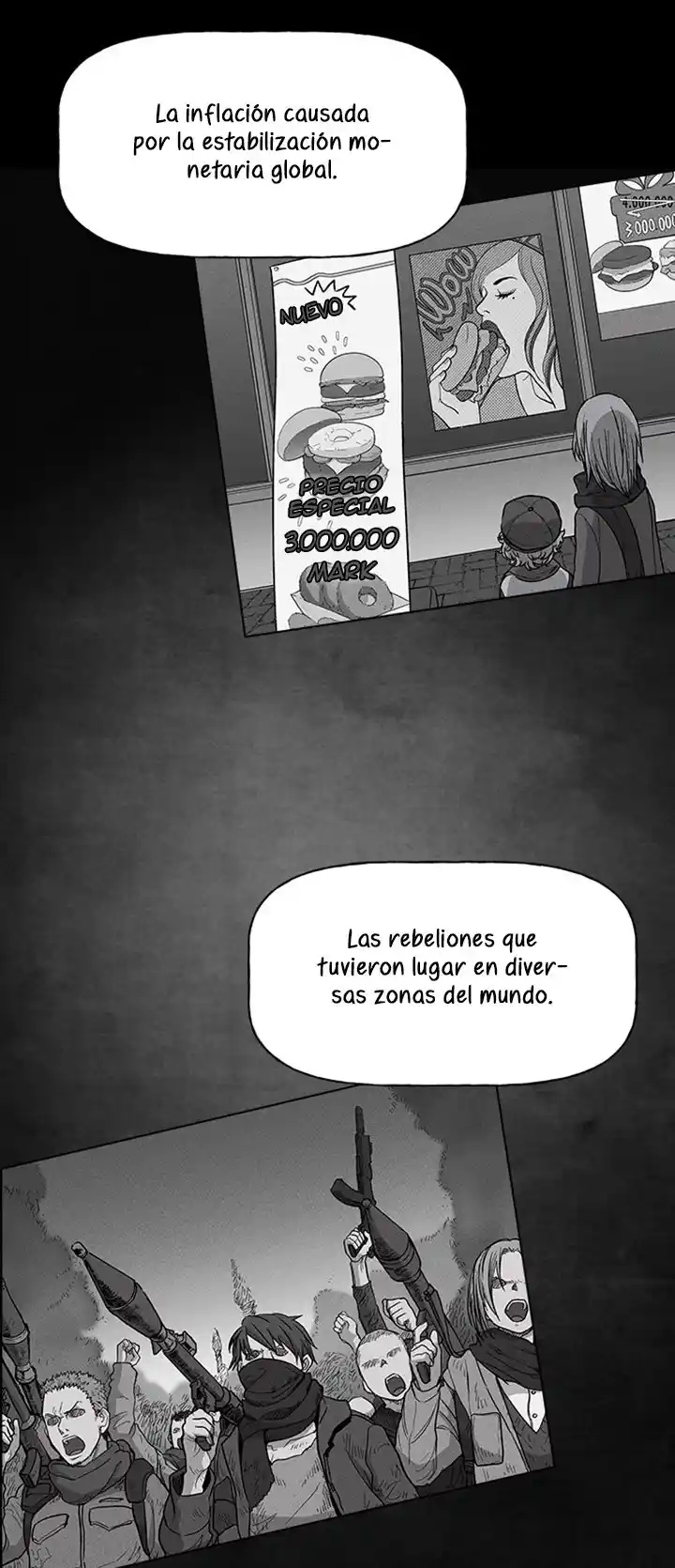 La Androide Doméstica - Capítulo 18 - Página 52 - LectorTMOo