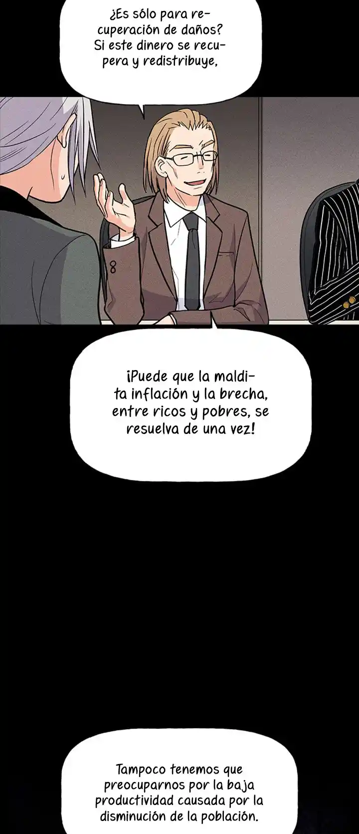 La Androide Doméstica - Capítulo 19 - Página 17 - LectorTMOo