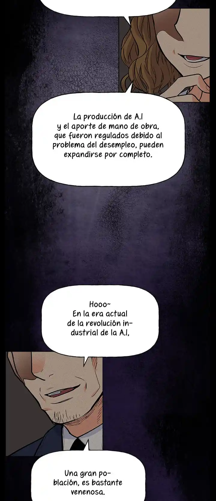 La Androide Doméstica - Capítulo 19 - Página 18 - LectorTMOo