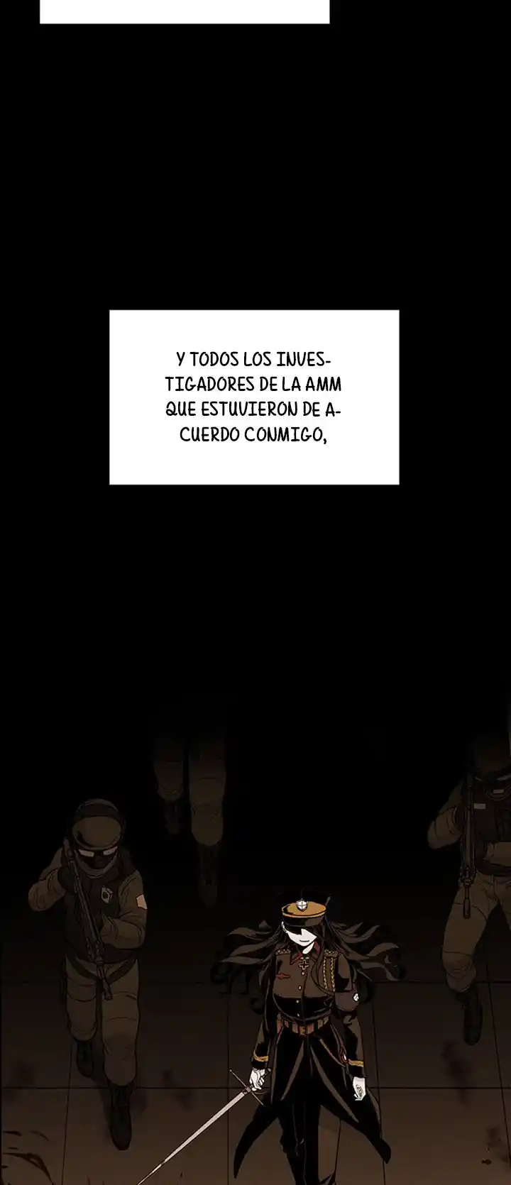 La Androide Doméstica - Capítulo 19 - Página 39 - LectorTMOo