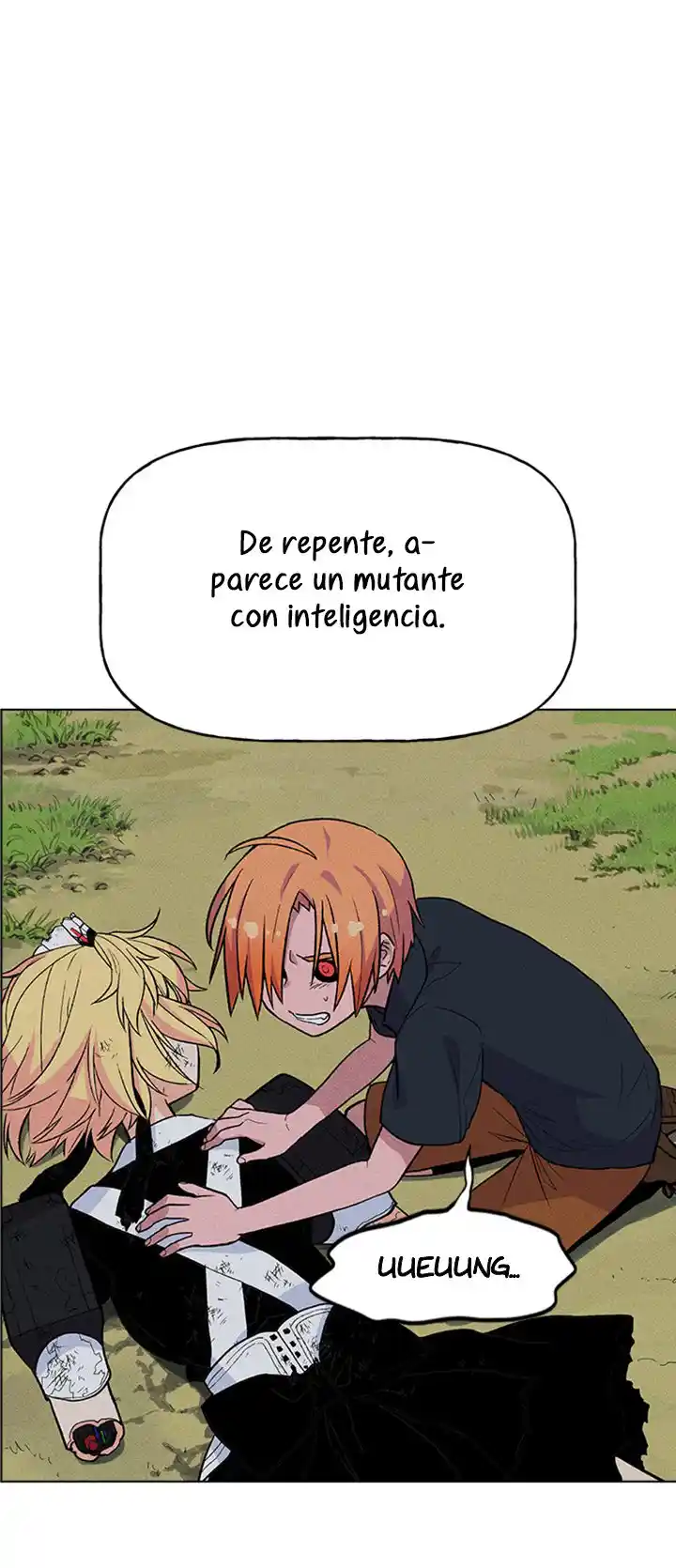 La Androide Doméstica - Capítulo 19 - Página 47 - LectorTMOo