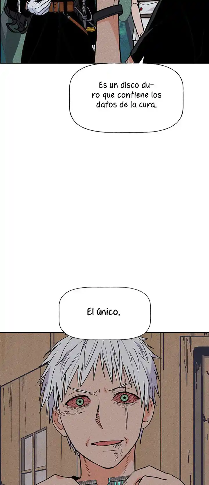 La Androide Doméstica - Capítulo 19 - Página 56 - LectorTMOo