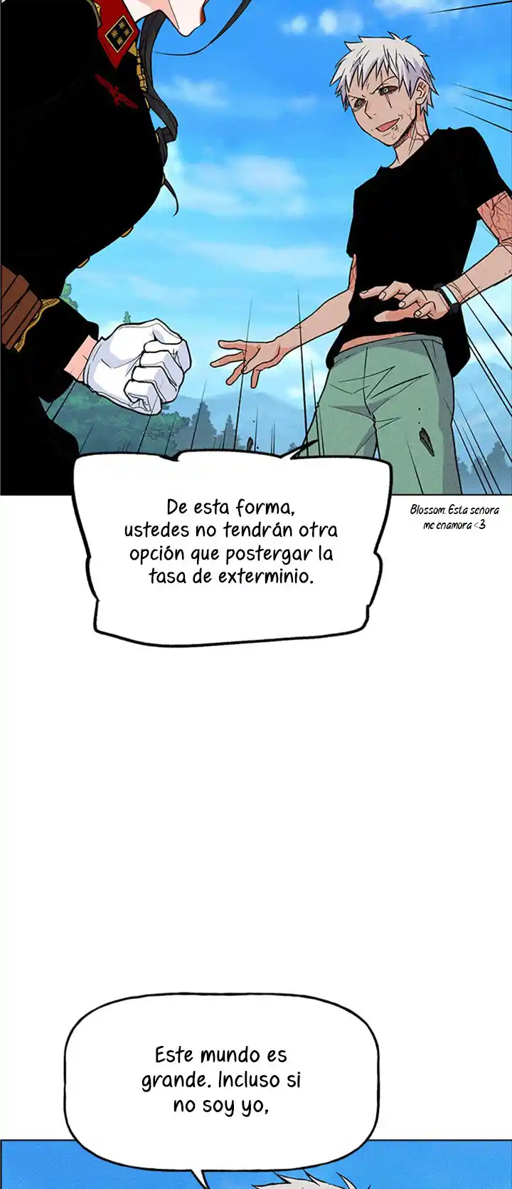 La Androide Doméstica - Capítulo 19 - Página 60 - LectorTMOo