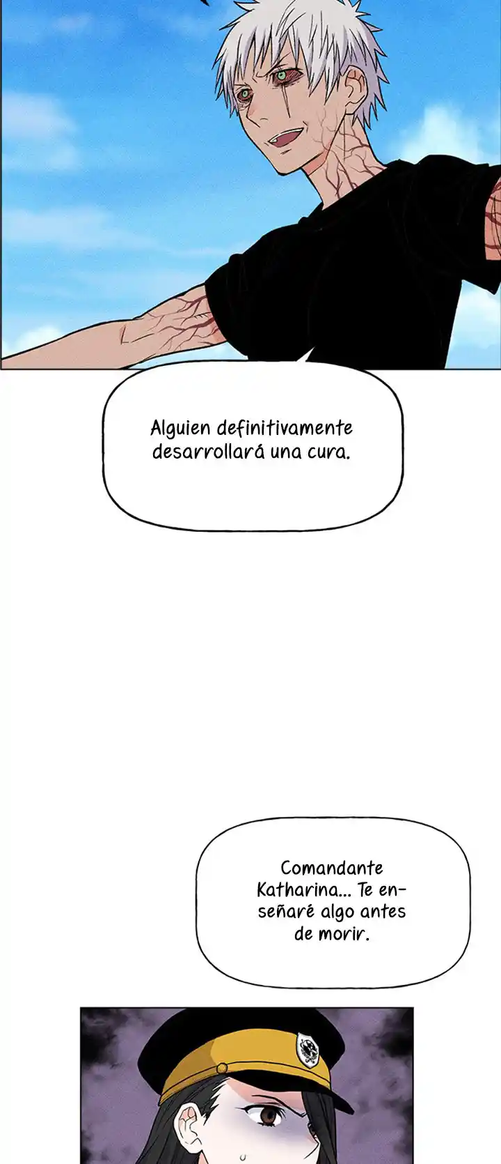 La Androide Doméstica - Capítulo 19 - Página 61 - LectorTMOo