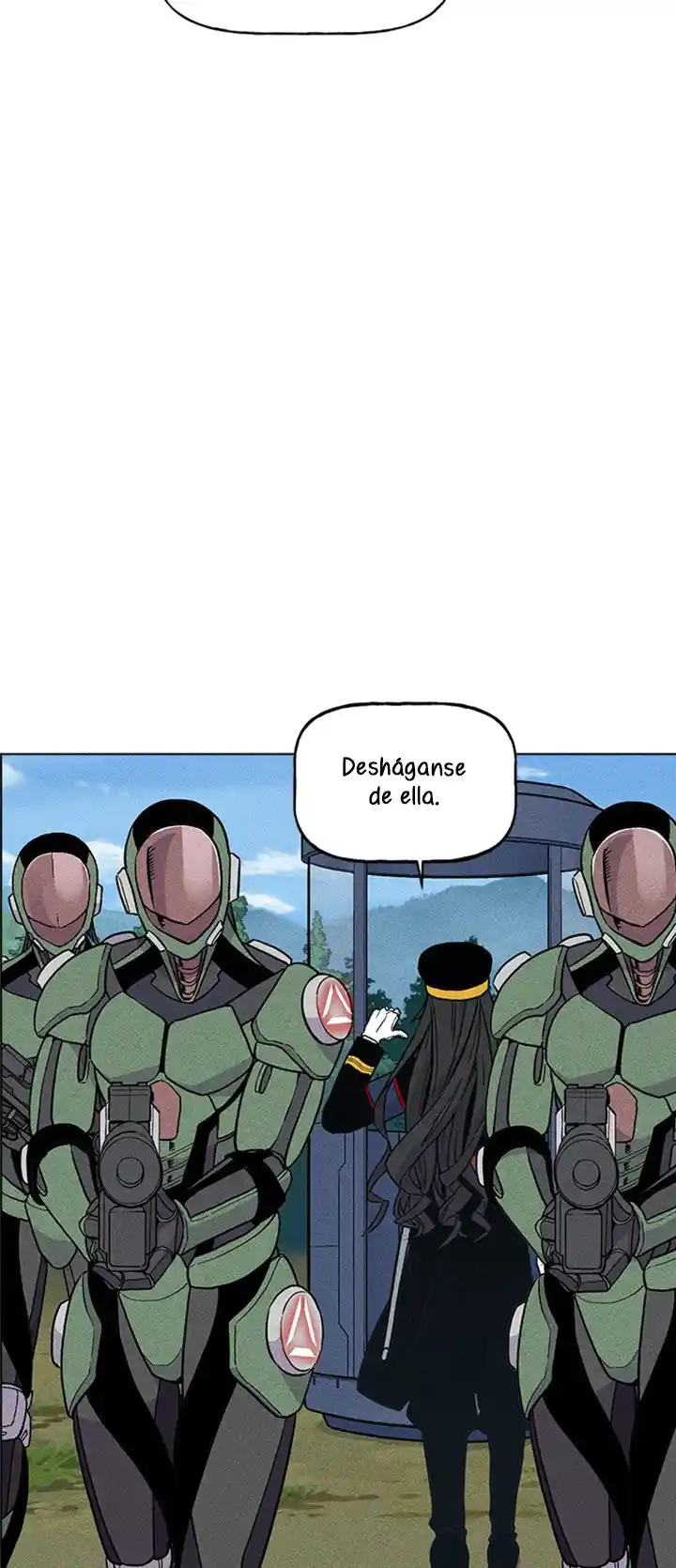 La Androide Doméstica - Capítulo 19 - Página 65 - LectorTMOo