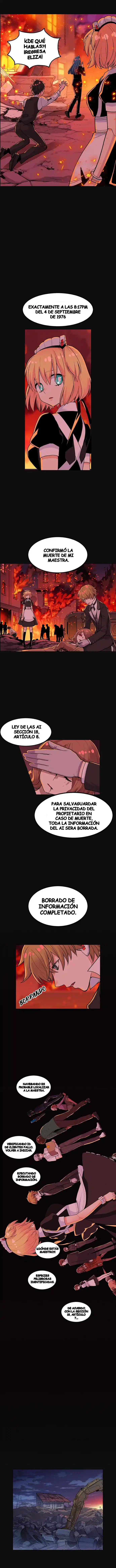 La Androide Doméstica - Capítulo 2 - Página 7 - LectorTMOo
