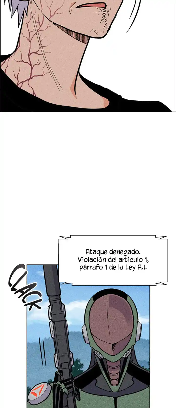 La Androide Doméstica - Capítulo 20 - Página 16 - LectorTMOo