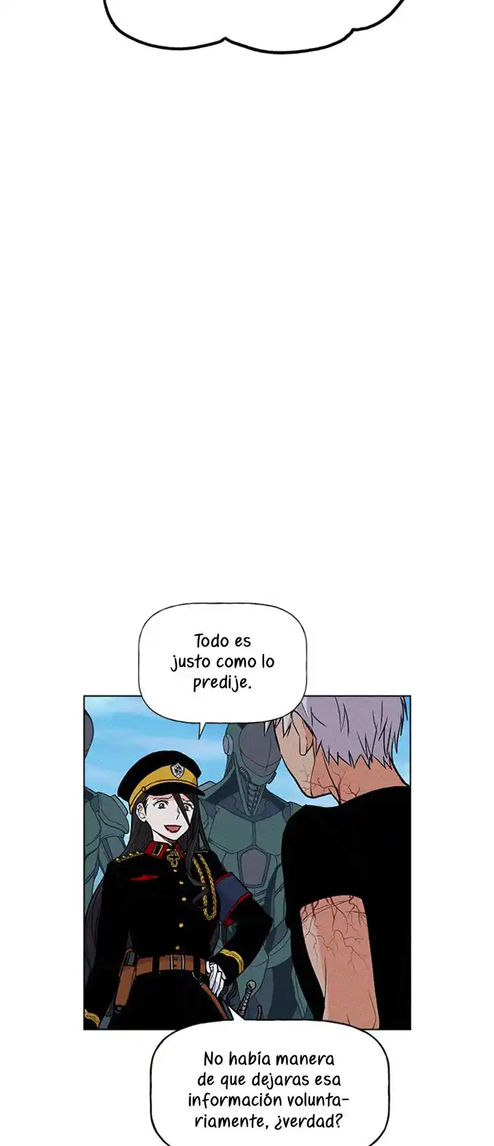 La Androide Doméstica - Capítulo 20 - Página 20 - LectorTMOo