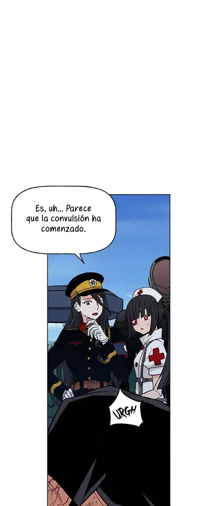 La Androide Doméstica - Capítulo 20 - Página 28 - LectorTMOo