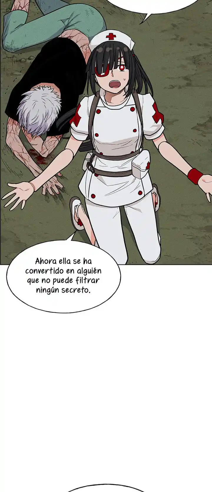 La Androide Doméstica - Capítulo 20 - Página 34 - LectorTMOo