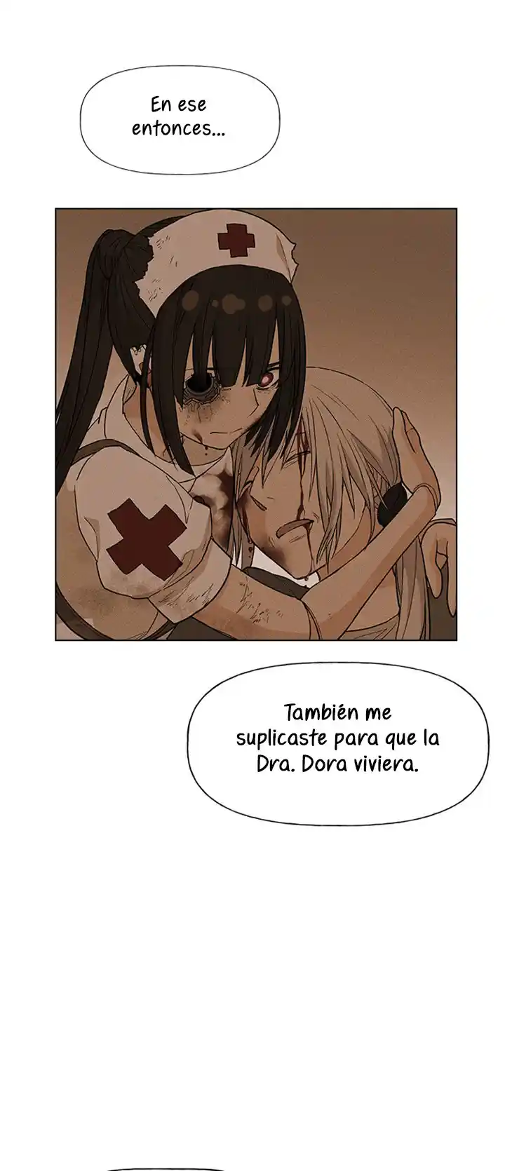 La Androide Doméstica - Capítulo 20 - Página 37 - LectorTMOo