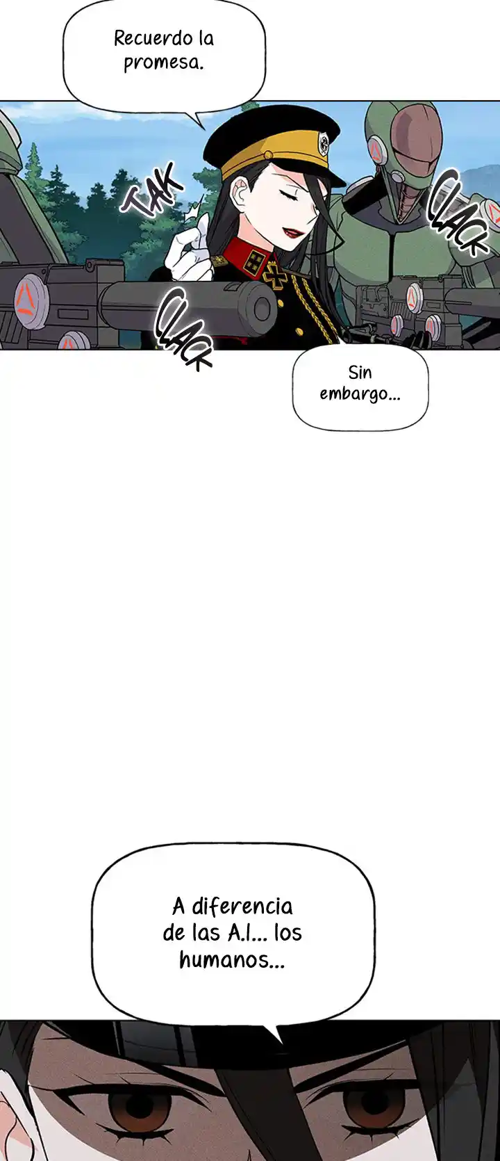 La Androide Doméstica - Capítulo 20 - Página 38 - LectorTMOo