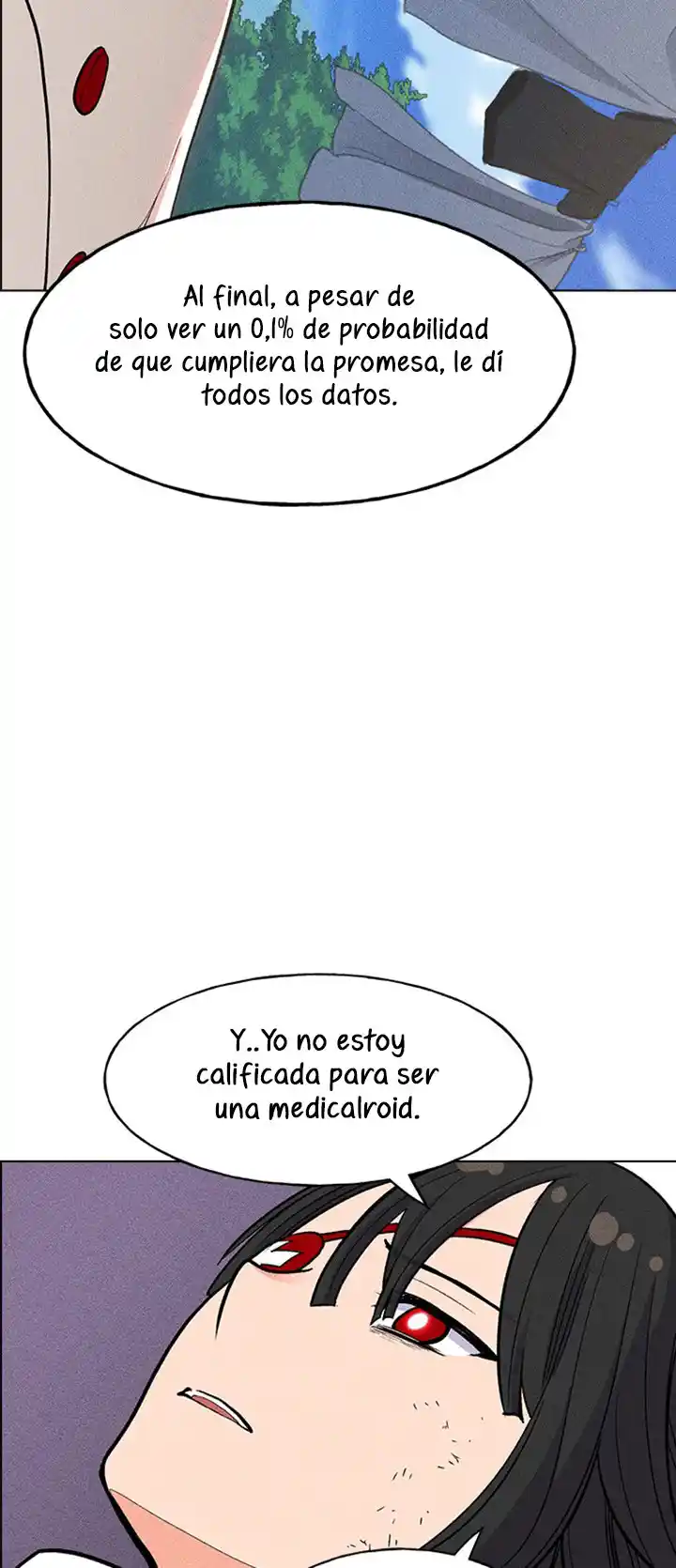 La Androide Doméstica - Capítulo 20 - Página 50 - LectorTMOo