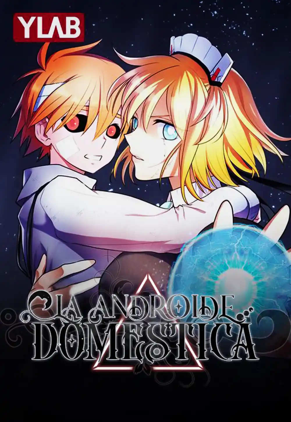 La Androide Doméstica - Capítulo 21 - Página 1 - LectorTMOo