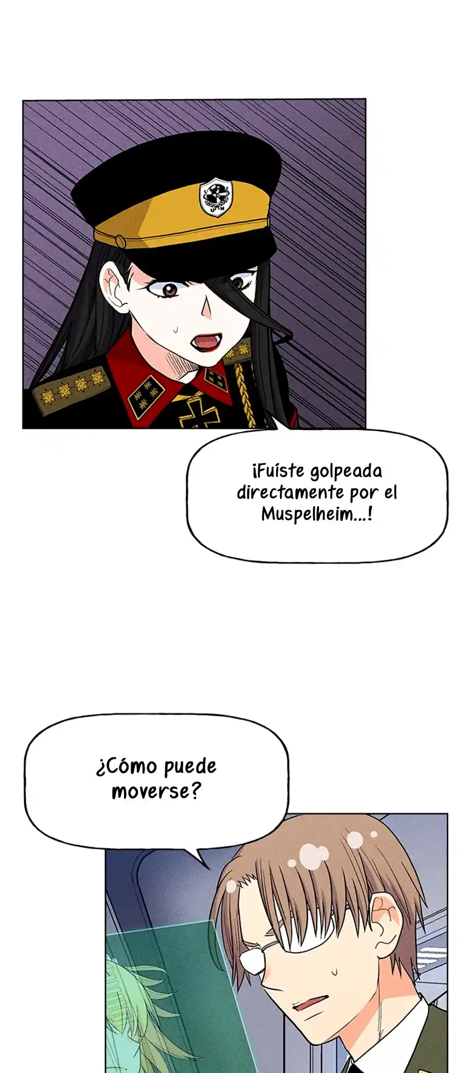 La Androide Doméstica - Capítulo 21 - Página 6 - LectorTMOo