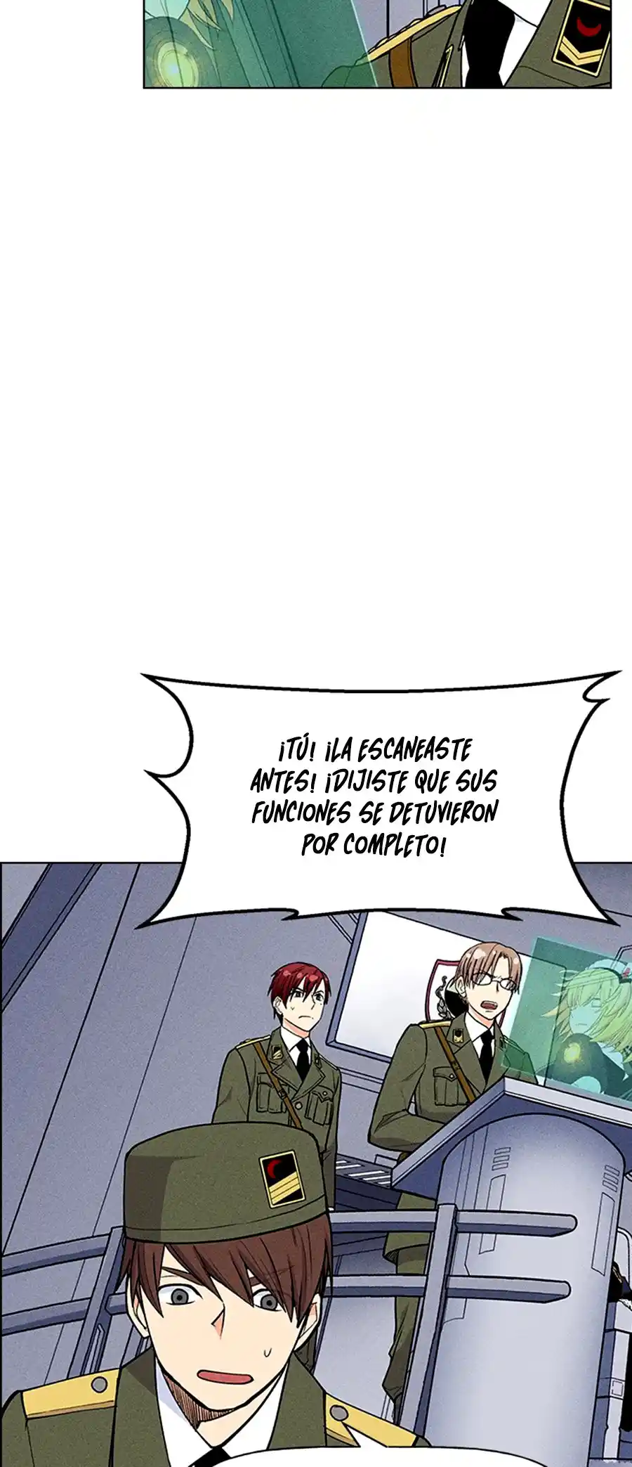 La Androide Doméstica - Capítulo 21 - Página 7 - LectorTMOo