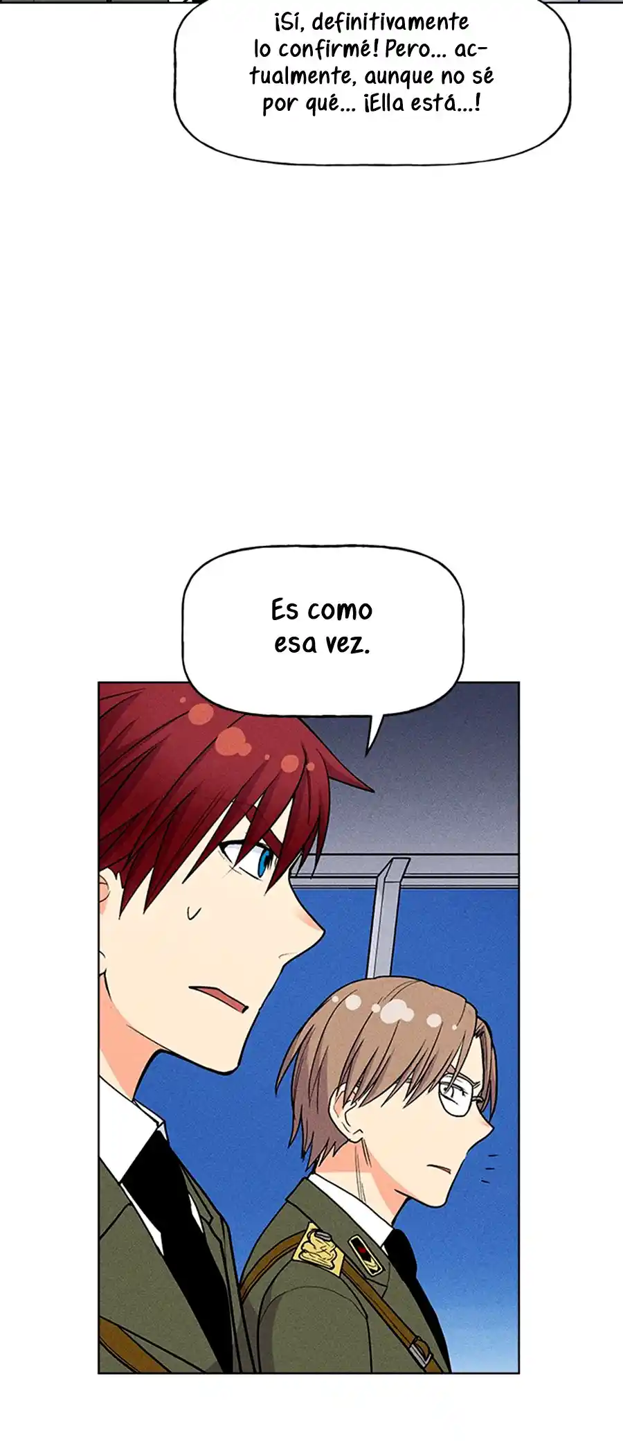 La Androide Doméstica - Capítulo 21 - Página 8 - LectorTMOo
