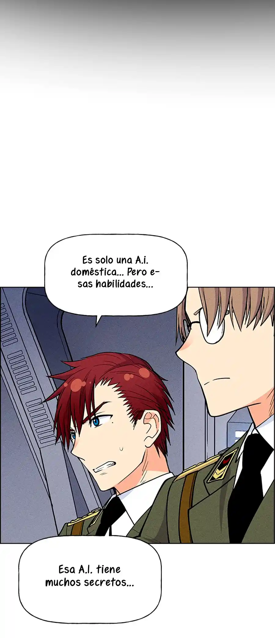 La Androide Doméstica - Capítulo 21 - Página 12 - LectorTMOo