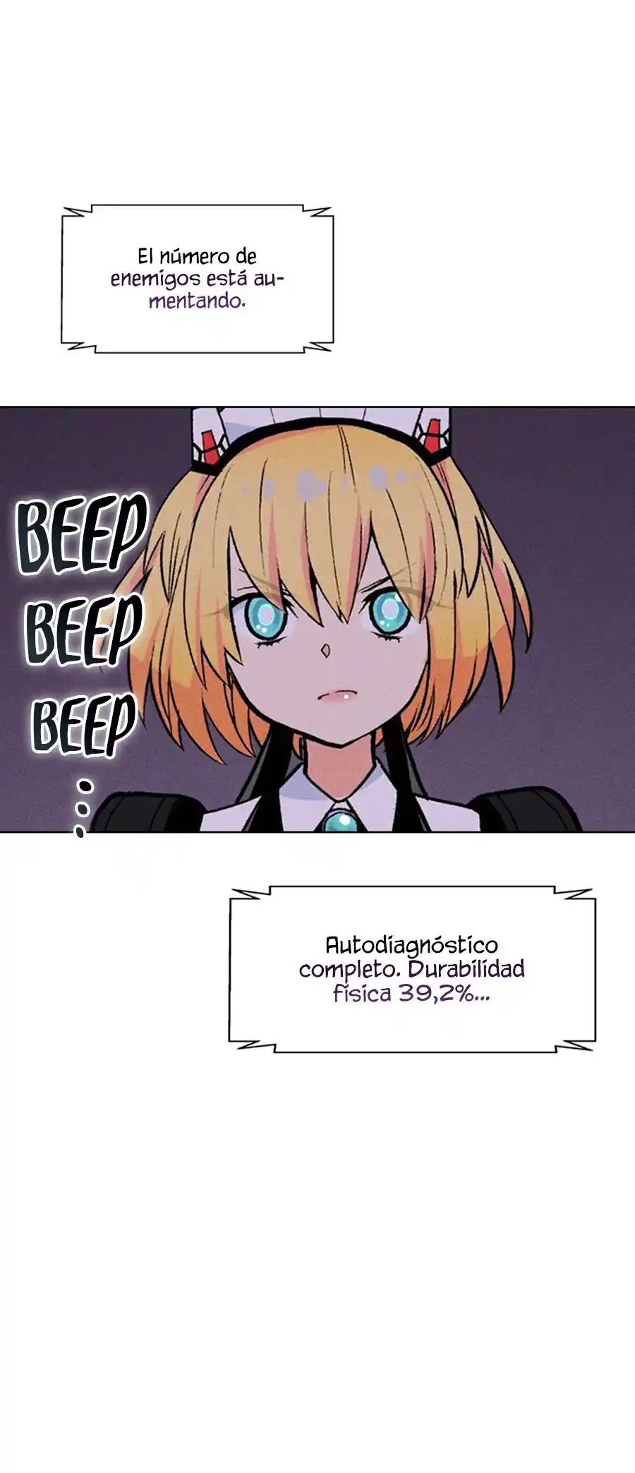La Androide Doméstica - Capítulo 21 - Página 25 - LectorTMOo