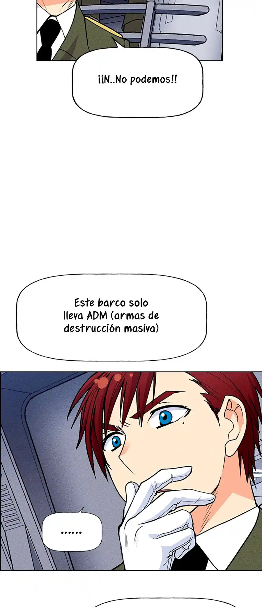 La Androide Doméstica - Capítulo 21 - Página 36 - LectorTMOo