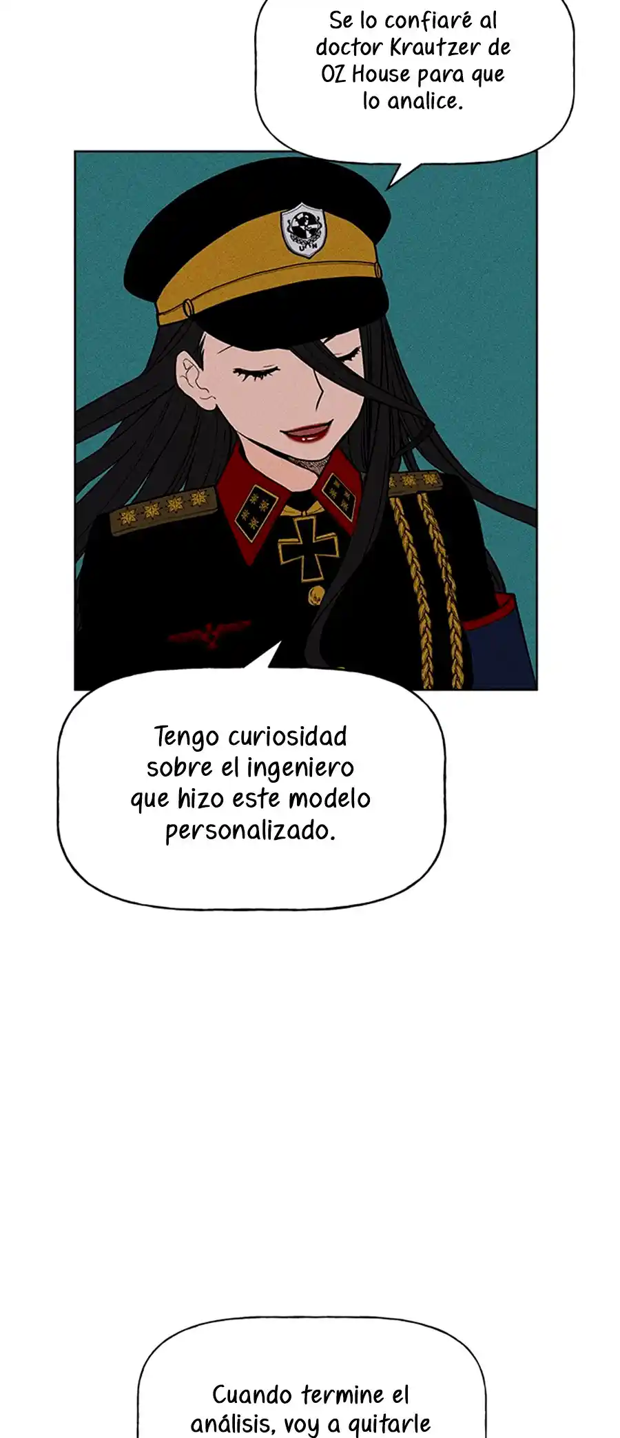 La Androide Doméstica - Capítulo 21 - Página 63 - LectorTMOo