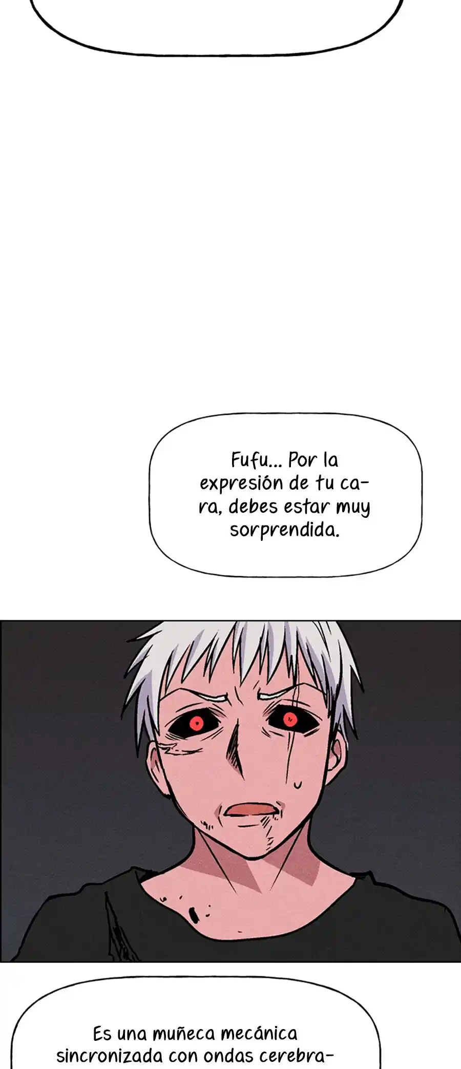 La Androide Doméstica - Capítulo 22 - Página 32 - LectorTMOo