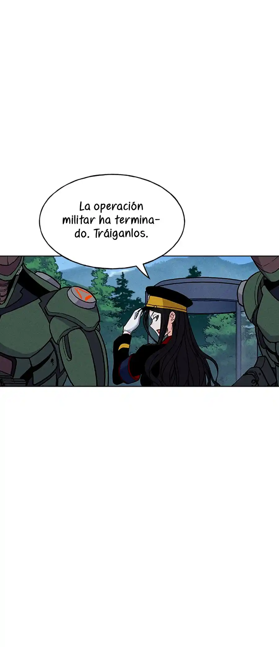 La Androide Doméstica - Capítulo 22 - Página 42 - LectorTMOo
