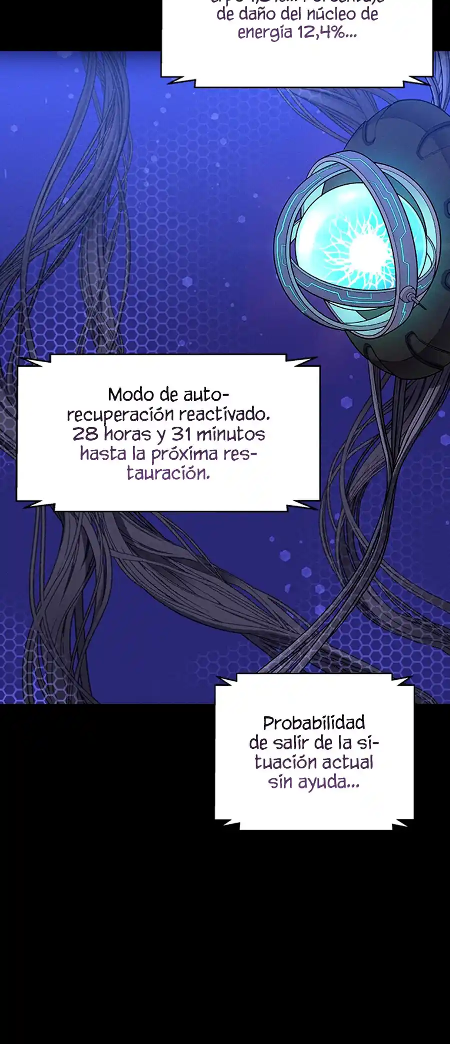 La Androide Doméstica - Capítulo 22 - Página 49 - LectorTMOo