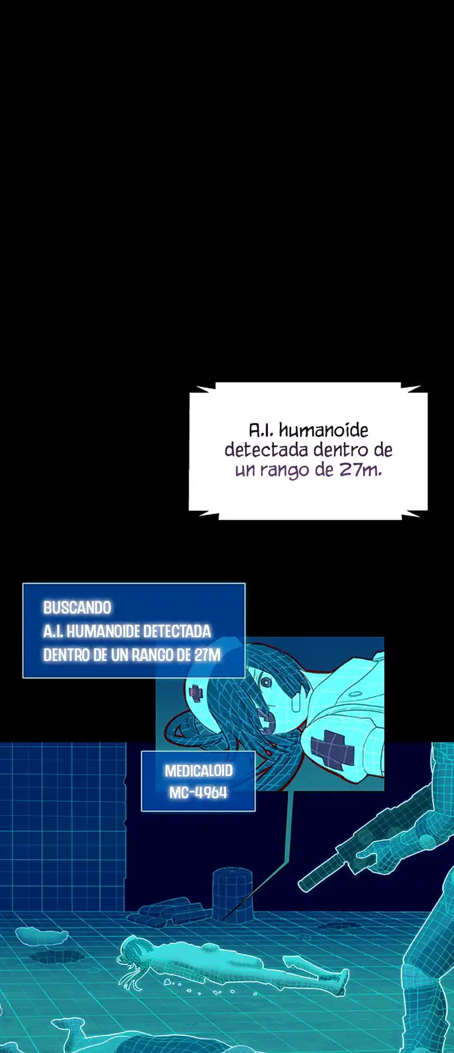 La Androide Doméstica - Capítulo 22 - Página 52 - LectorTMOo