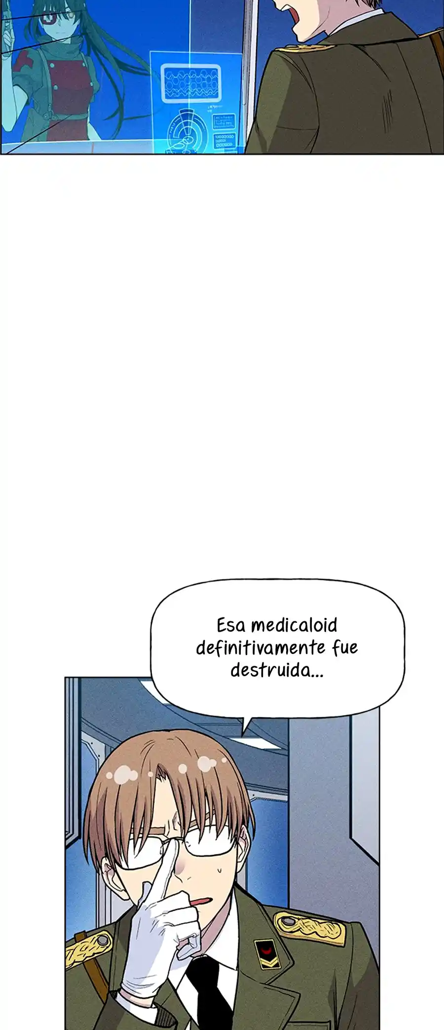 La Androide Doméstica - Capítulo 23 - Página 19 - LectorTMOo