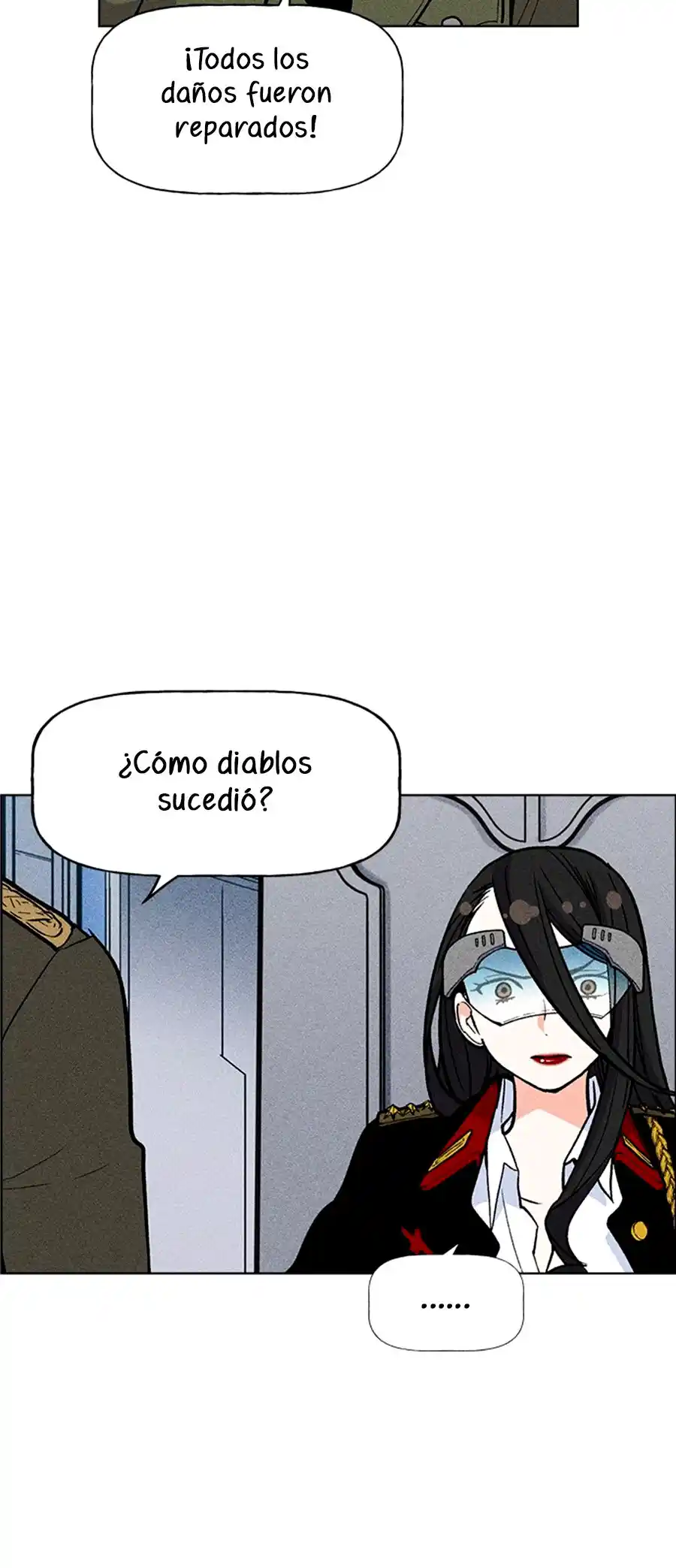 La Androide Doméstica - Capítulo 23 - Página 20 - LectorTMOo