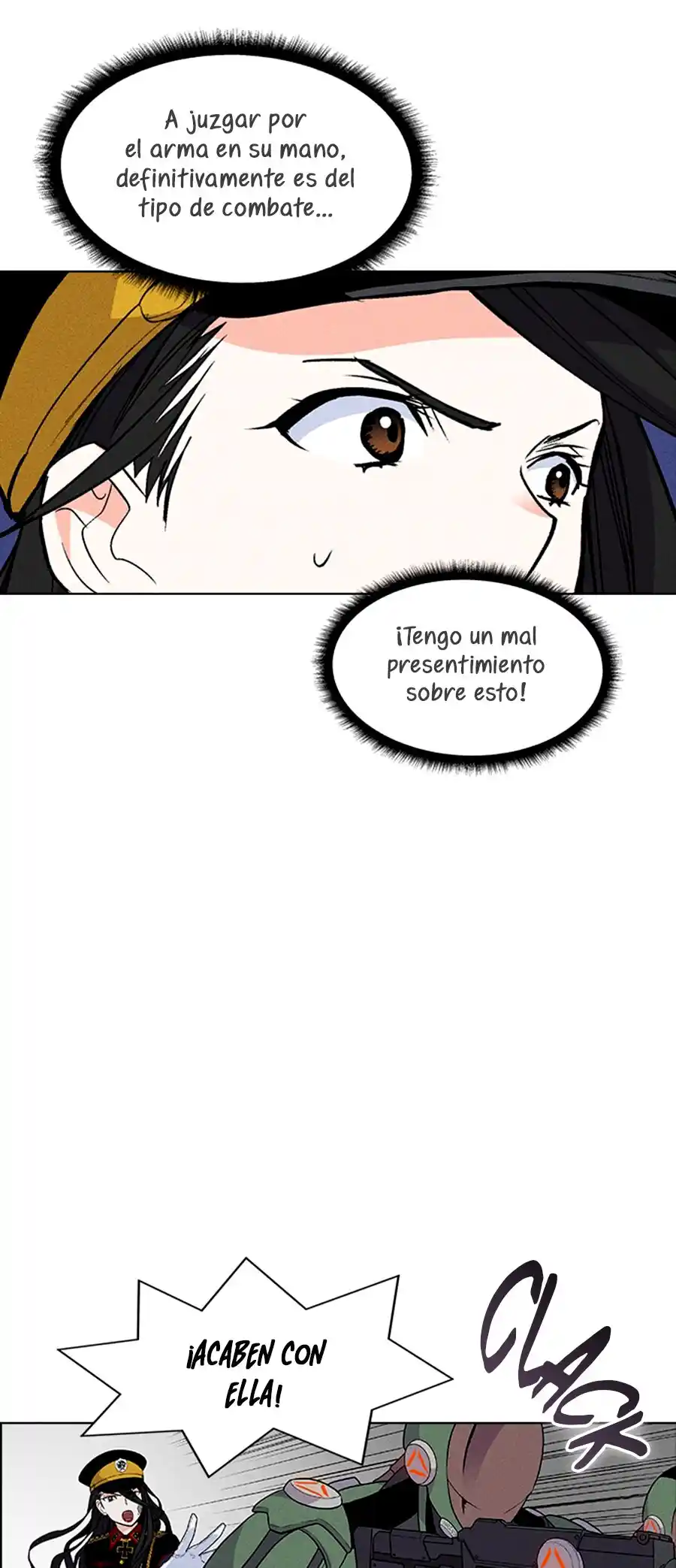 La Androide Doméstica - Capítulo 23 - Página 31 - LectorTMOo