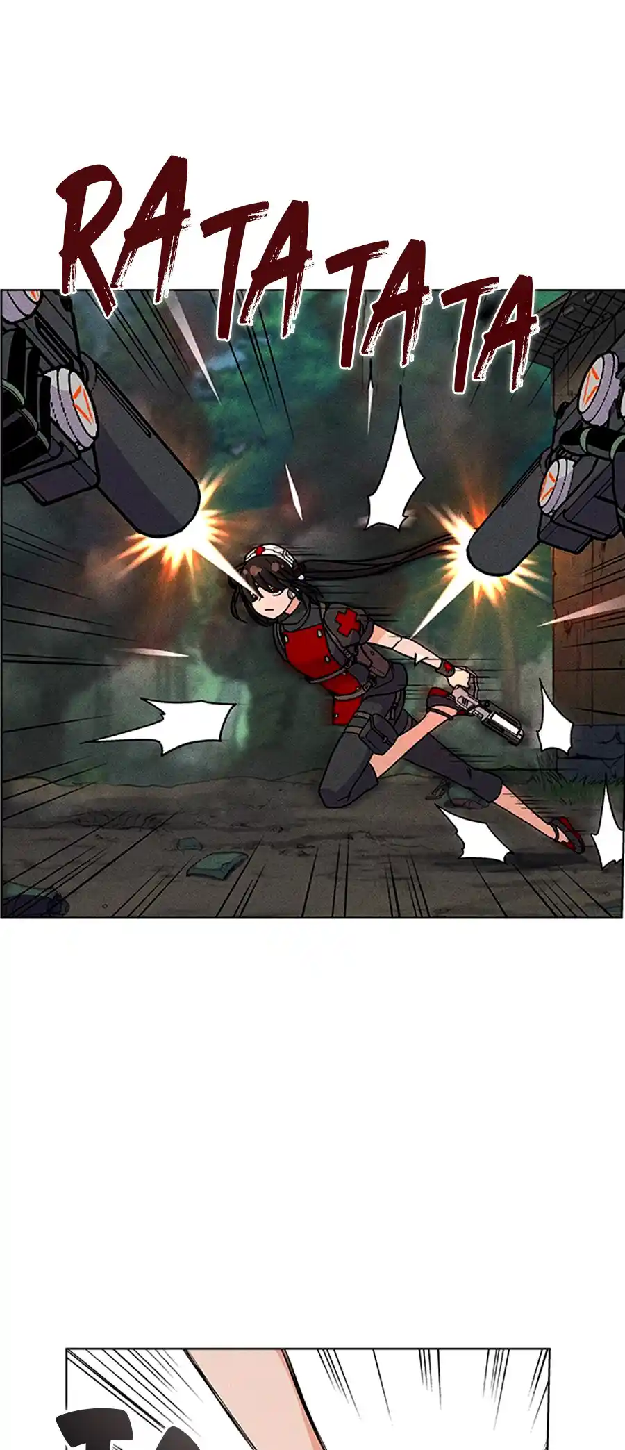 La Androide Doméstica - Capítulo 23 - Página 34 - LectorTMOo