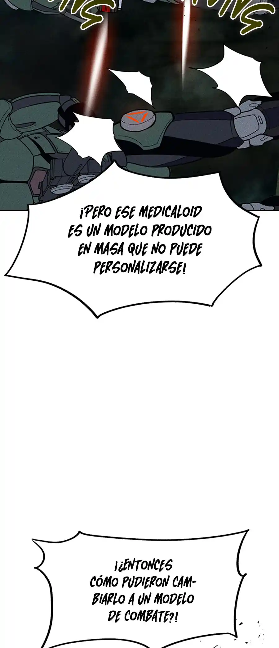 La Androide Doméstica - Capítulo 23 - Página 45 - LectorTMOo