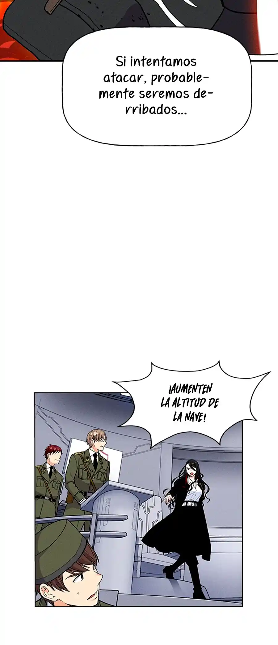La Androide Doméstica - Capítulo 23 - Página 56 - LectorTMOo