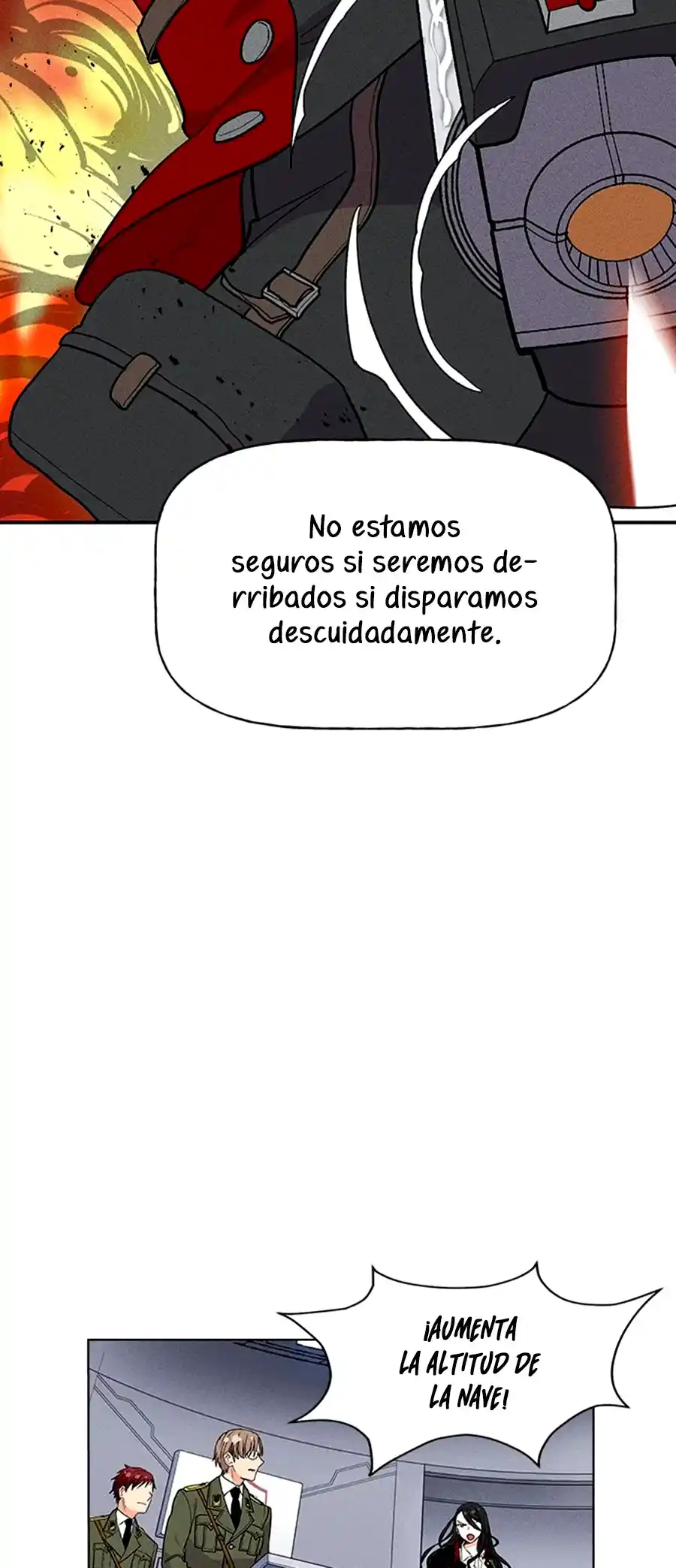 La Androide Doméstica - Capítulo 24 - Página 7 - LectorTMOo