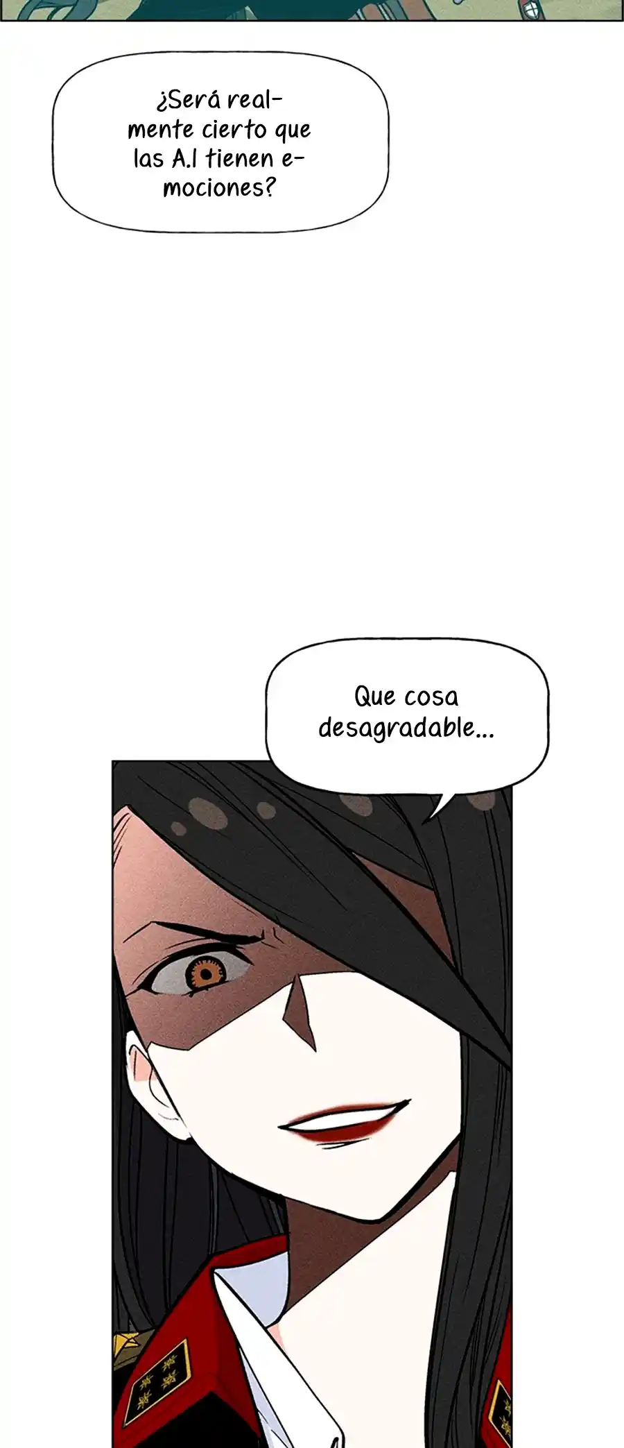 La Androide Doméstica - Capítulo 24 - Página 12 - LectorTMOo