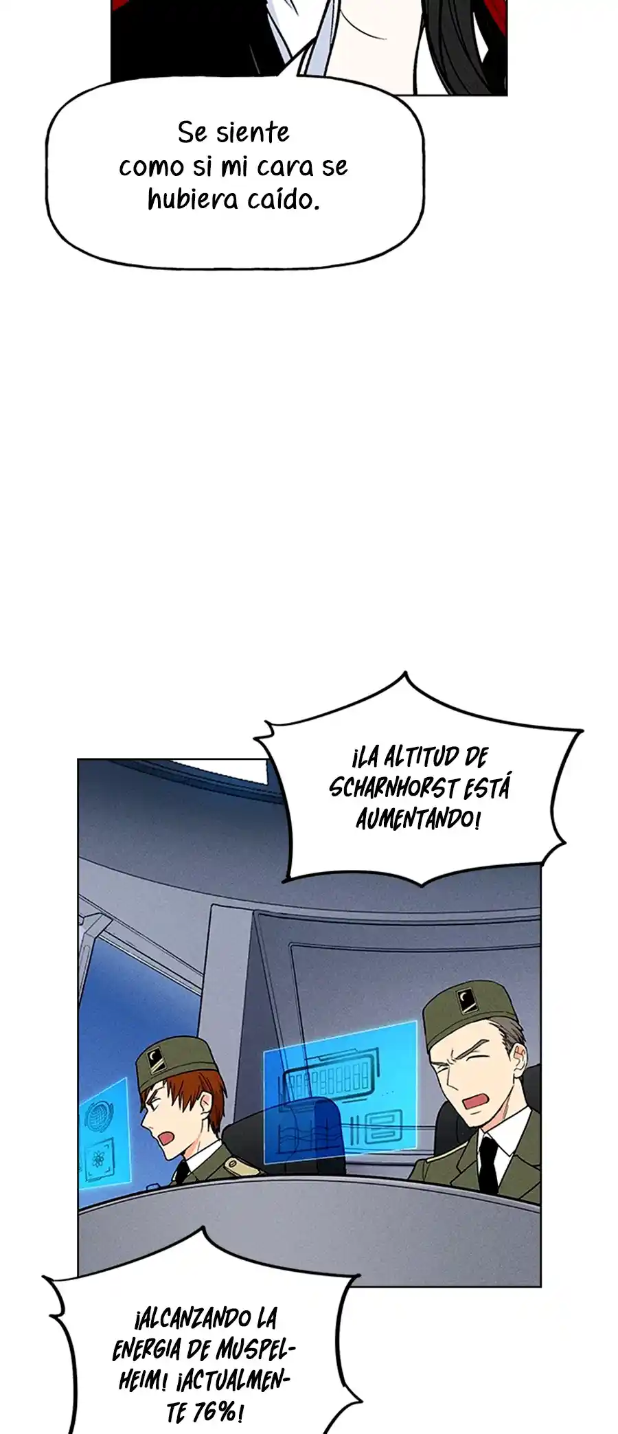 La Androide Doméstica - Capítulo 24 - Página 13 - LectorTMOo