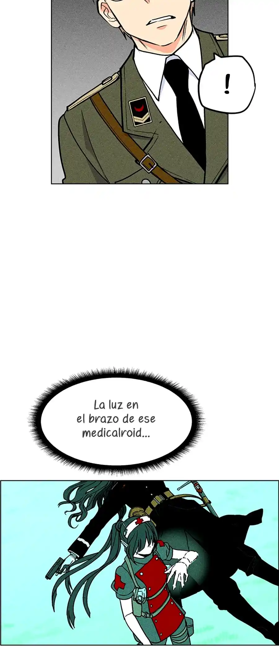 La Androide Doméstica - Capítulo 24 - Página 23 - LectorTMOo