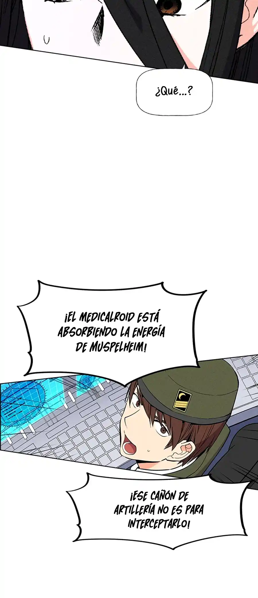 La Androide Doméstica - Capítulo 24 - Página 43 - LectorTMOo
