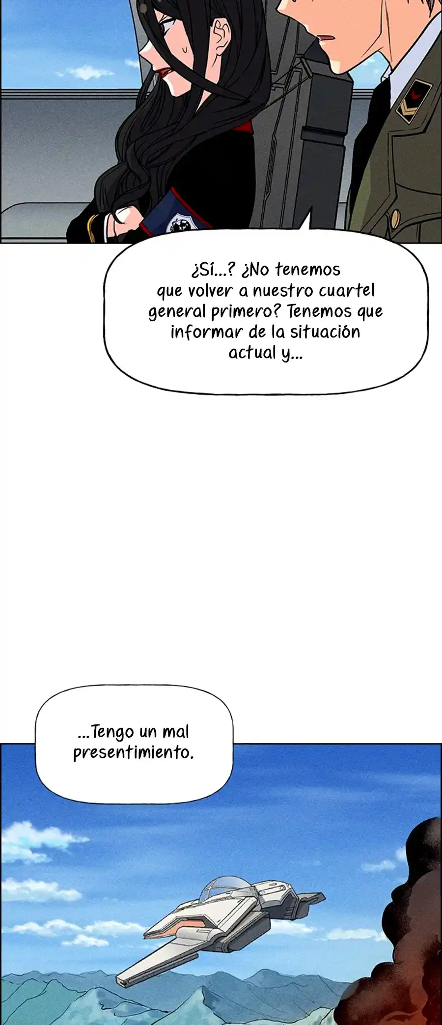 La Androide Doméstica - Capítulo 24 - Página 59 - LectorTMOo