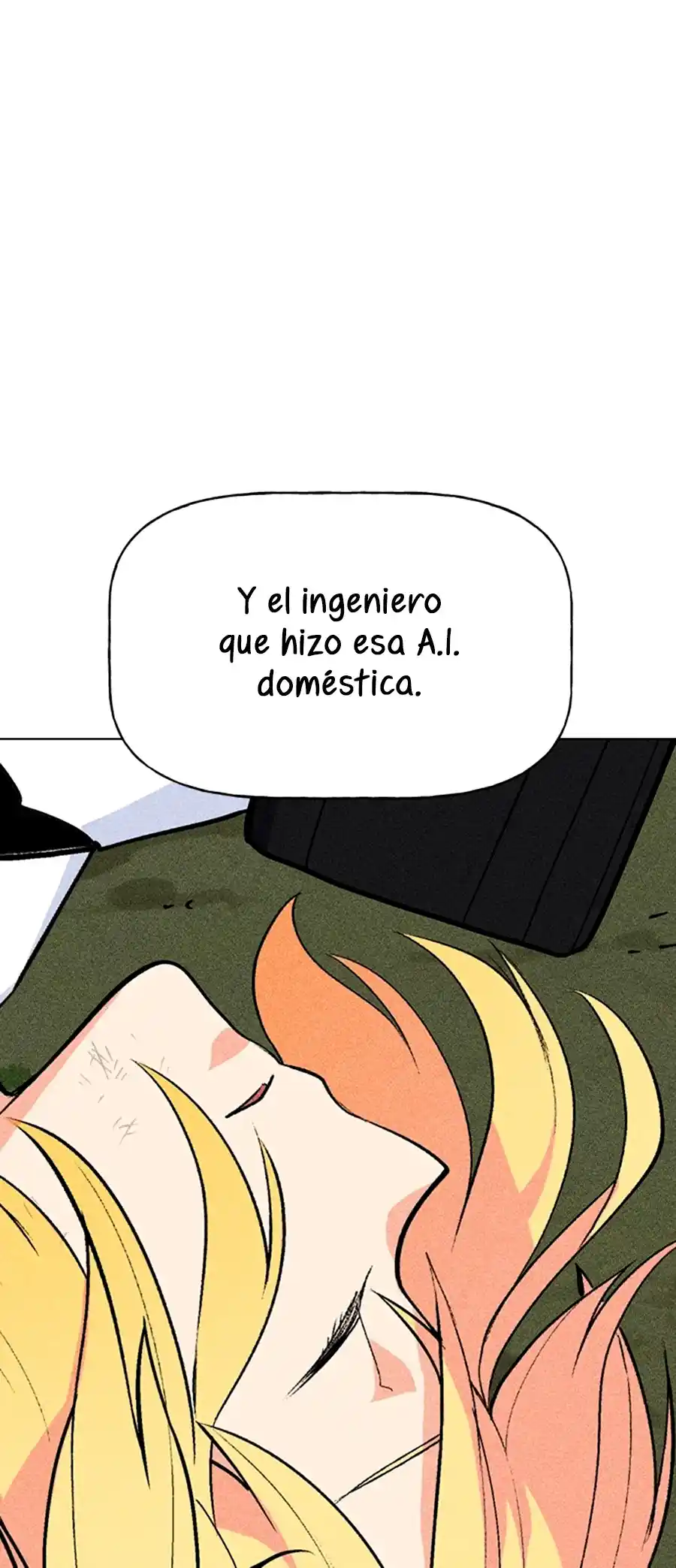 La Androide Doméstica - Capítulo 24 - Página 63 - LectorTMOo