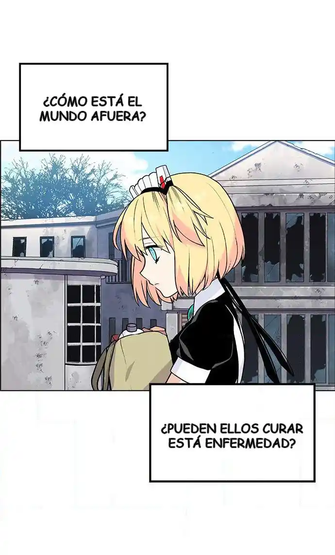 La Androide Doméstica - Capítulo 3 - Página 20 - LectorTMOo