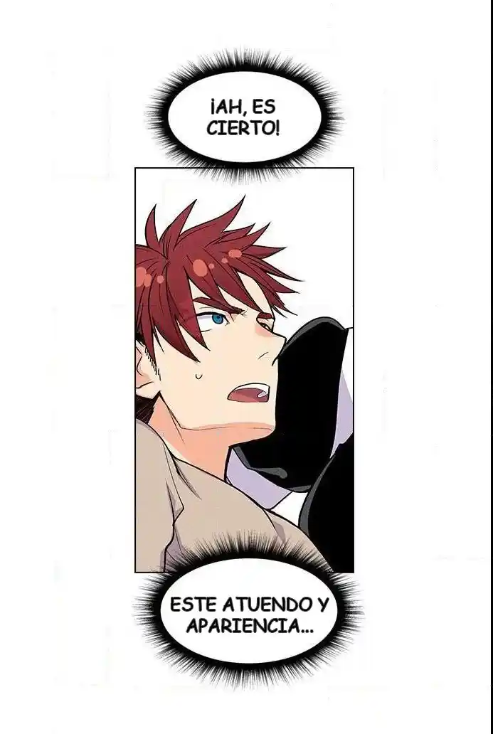 La Androide Doméstica - Capítulo 3 - Página 38 - LectorTMOo